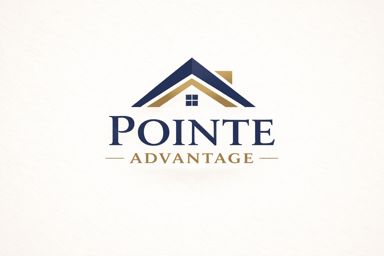 Pointe Advantage full wordmark